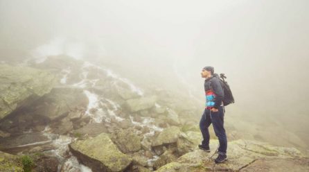 Bergwandern – schön aber gefährlich