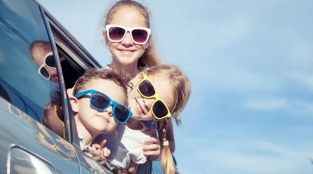 Tipps für Ihre Autoreise mit Kindern