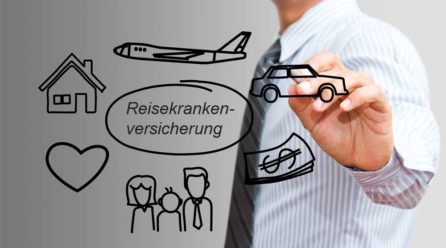 Braucht man eine Reisekrankenversicherung?