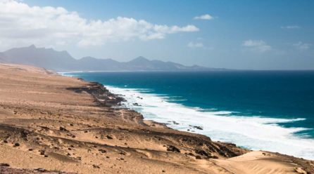 Fuerteventura – die Insel der Glückseligen