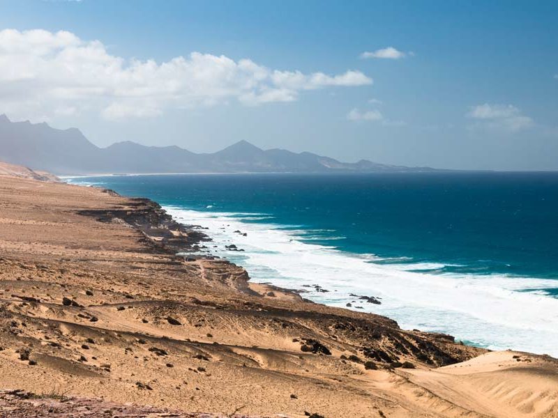 Fuerteventura – die Insel der Glückseligen