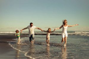 Abschalten im Urlaub