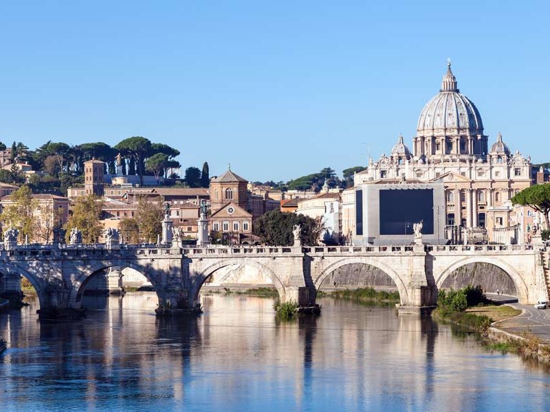 Rom – Ein Besuch in der Ewigen Stadt
