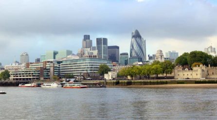 Englisch Lernen beim Sightseeing