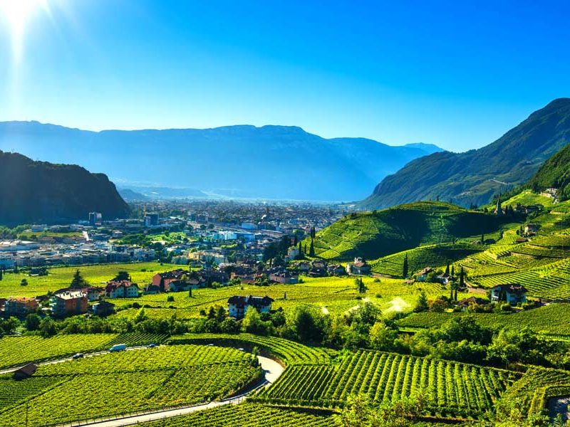 Rundum-Urlaub in Südtirol