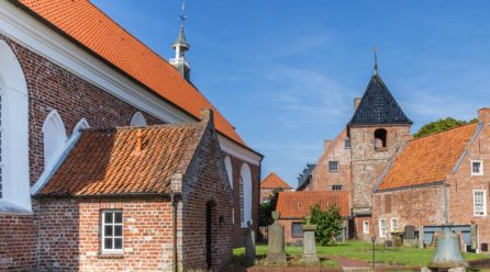 Ostern in Ostfriesland