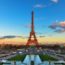Eifelturm in Paris von Dennis Van De Water