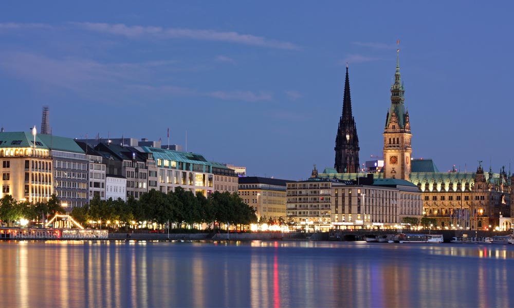 Die 10 schönsten Städte in Deutschland
