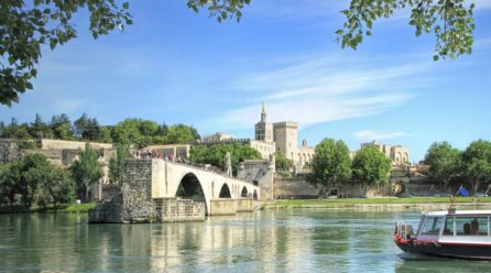 Avignon – die Perle der Provence