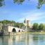 Avignon in Frankreich