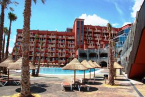 hotel-polynesia Malaga