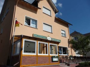 Gaststätte mit Pension bei Koblenz
