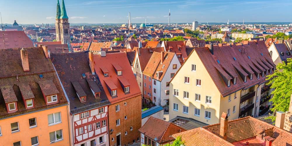 Welche deutschen Städte zuerst besichtigen?