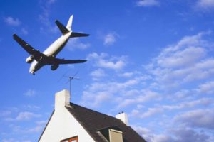 Fluglärm – ein ernst zu nehmendes Problem